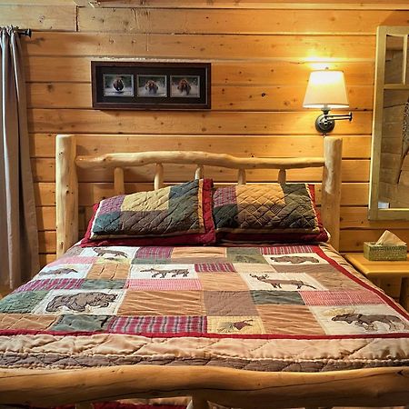 Alaska Creekside Cabins In スワード エクステリア 写真