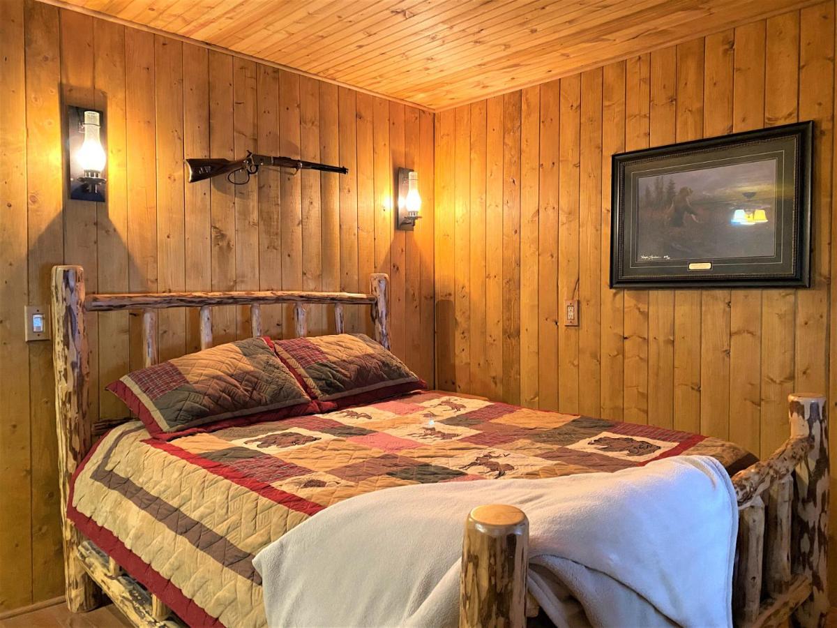 Alaska Creekside Cabins In スワード エクステリア 写真
