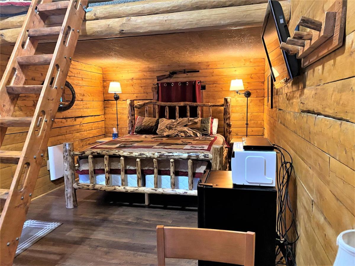 Alaska Creekside Cabins In スワード エクステリア 写真