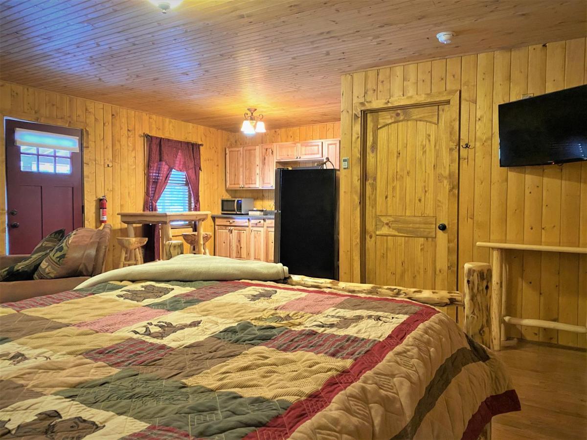 Alaska Creekside Cabins In スワード エクステリア 写真