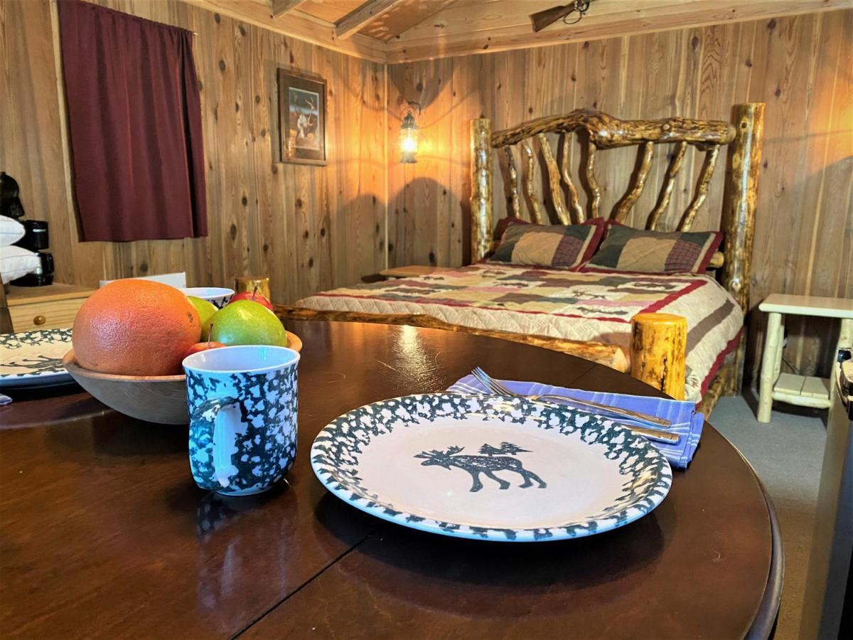 Alaska Creekside Cabins In スワード エクステリア 写真
