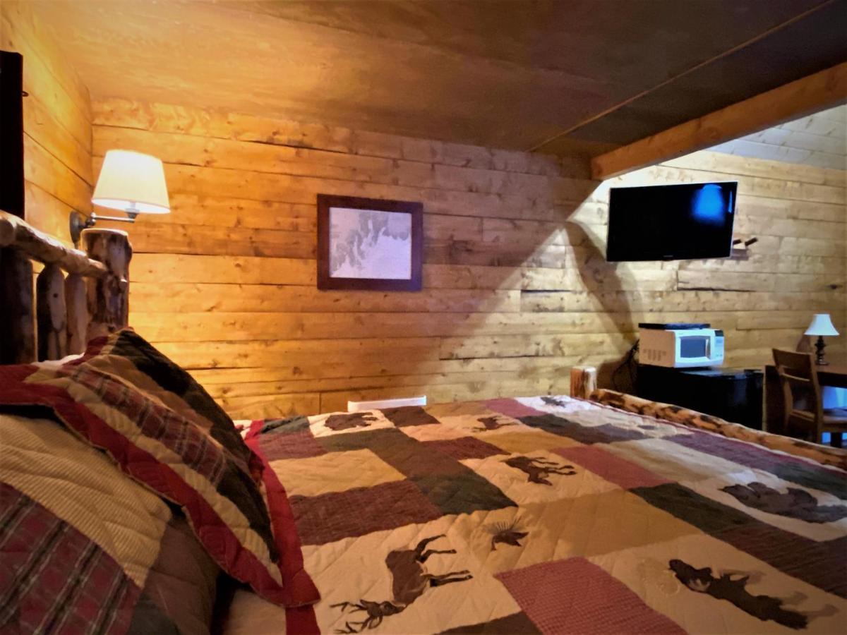 Alaska Creekside Cabins In スワード エクステリア 写真