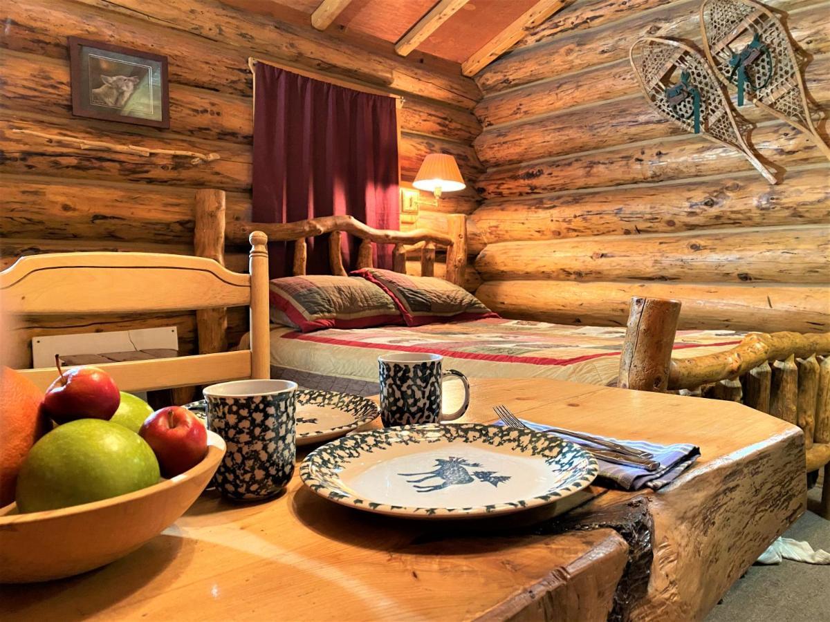 Alaska Creekside Cabins In スワード エクステリア 写真