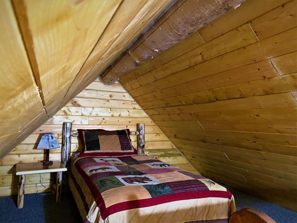 Alaska Creekside Cabins In スワード エクステリア 写真