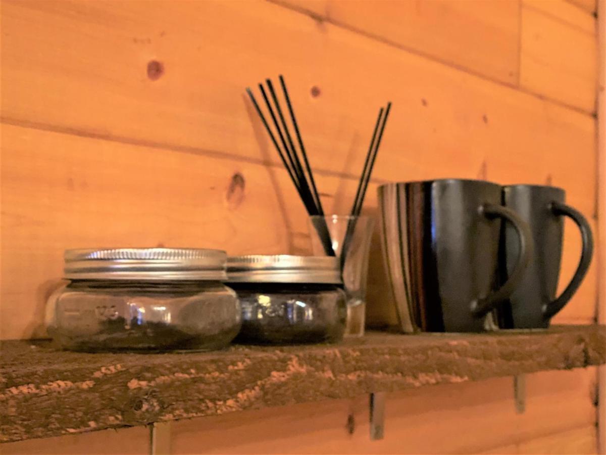 Alaska Creekside Cabins In スワード エクステリア 写真