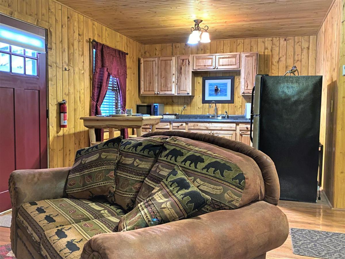 Alaska Creekside Cabins In スワード エクステリア 写真