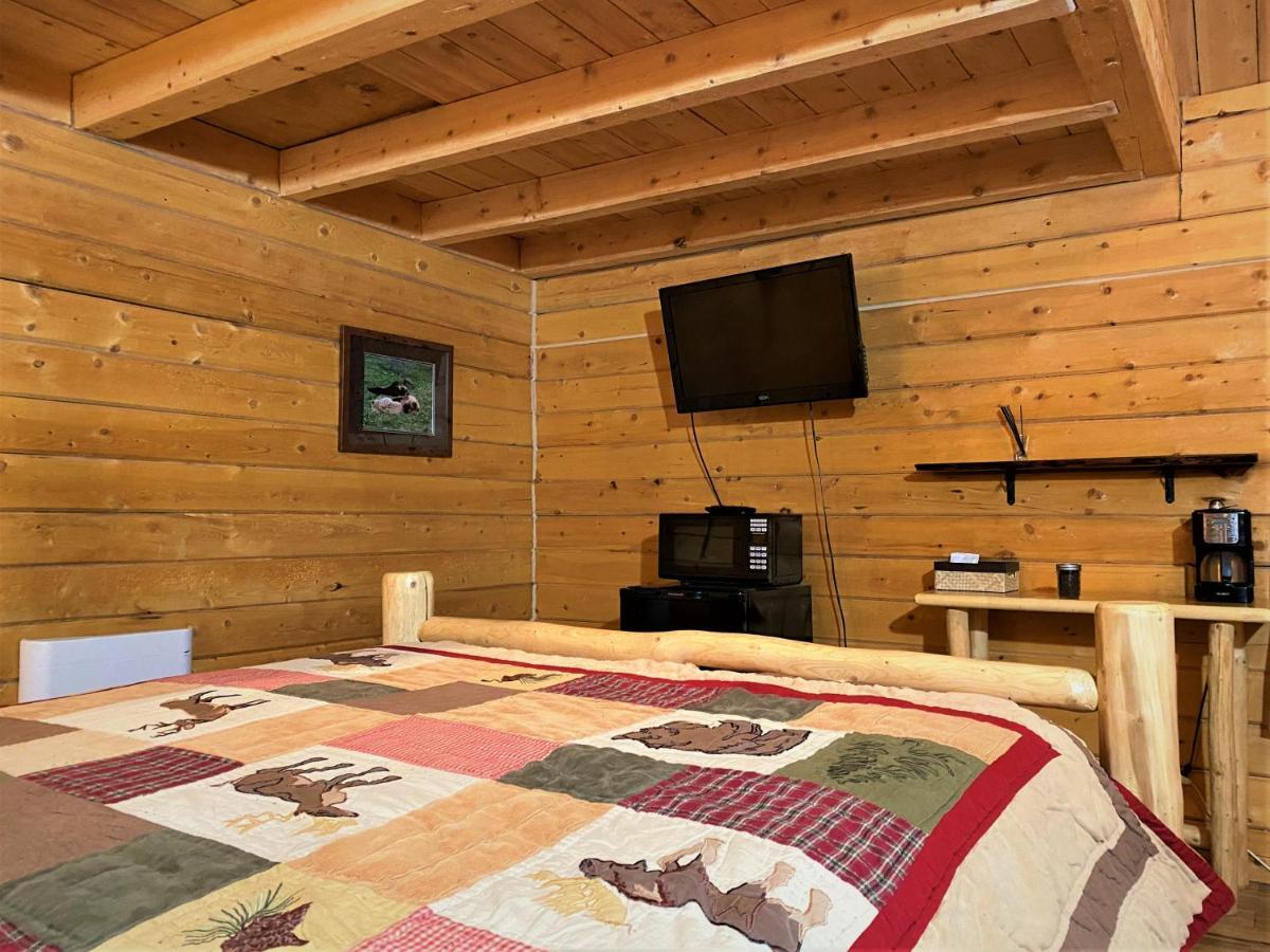 Alaska Creekside Cabins In スワード エクステリア 写真