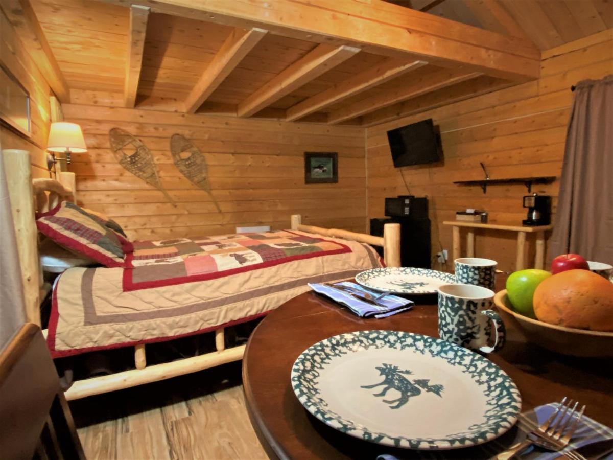 Alaska Creekside Cabins In スワード エクステリア 写真