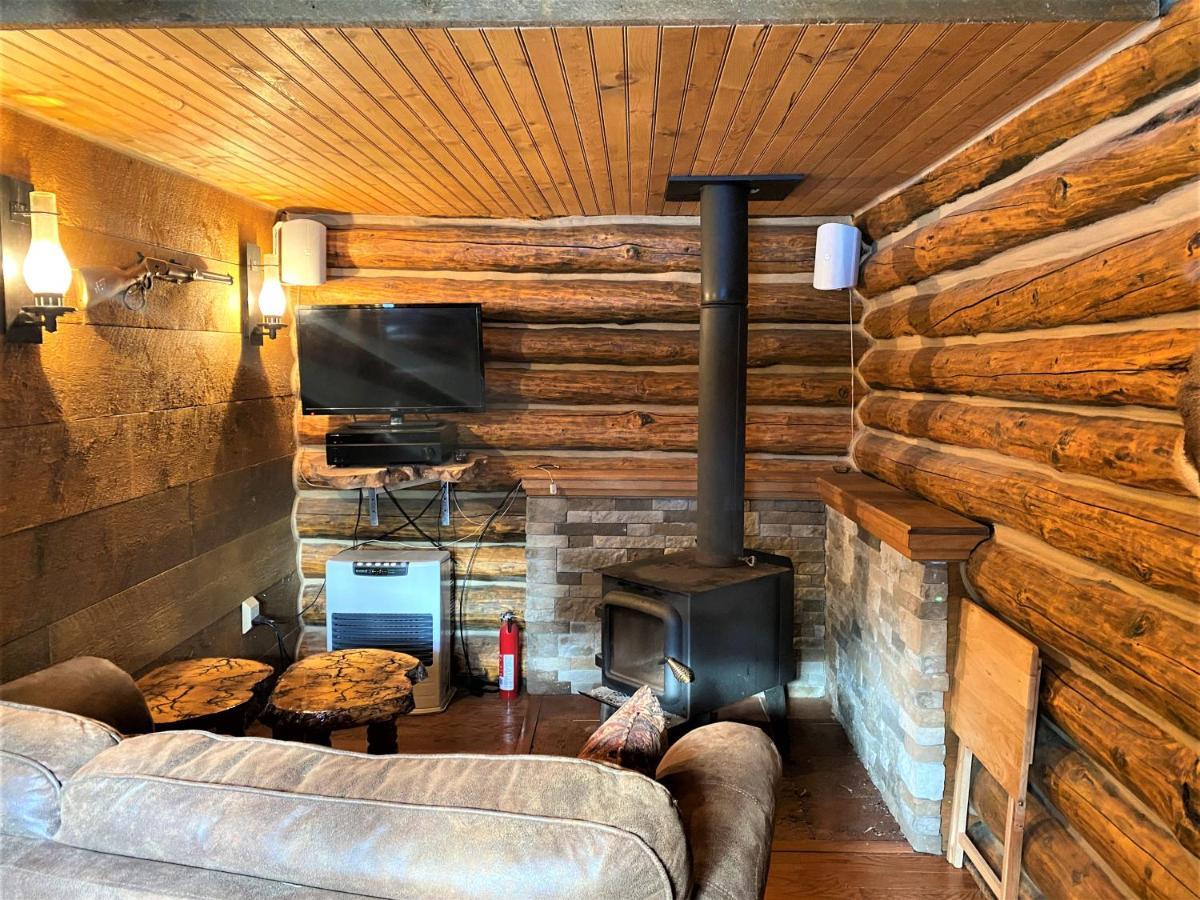 Alaska Creekside Cabins In スワード エクステリア 写真