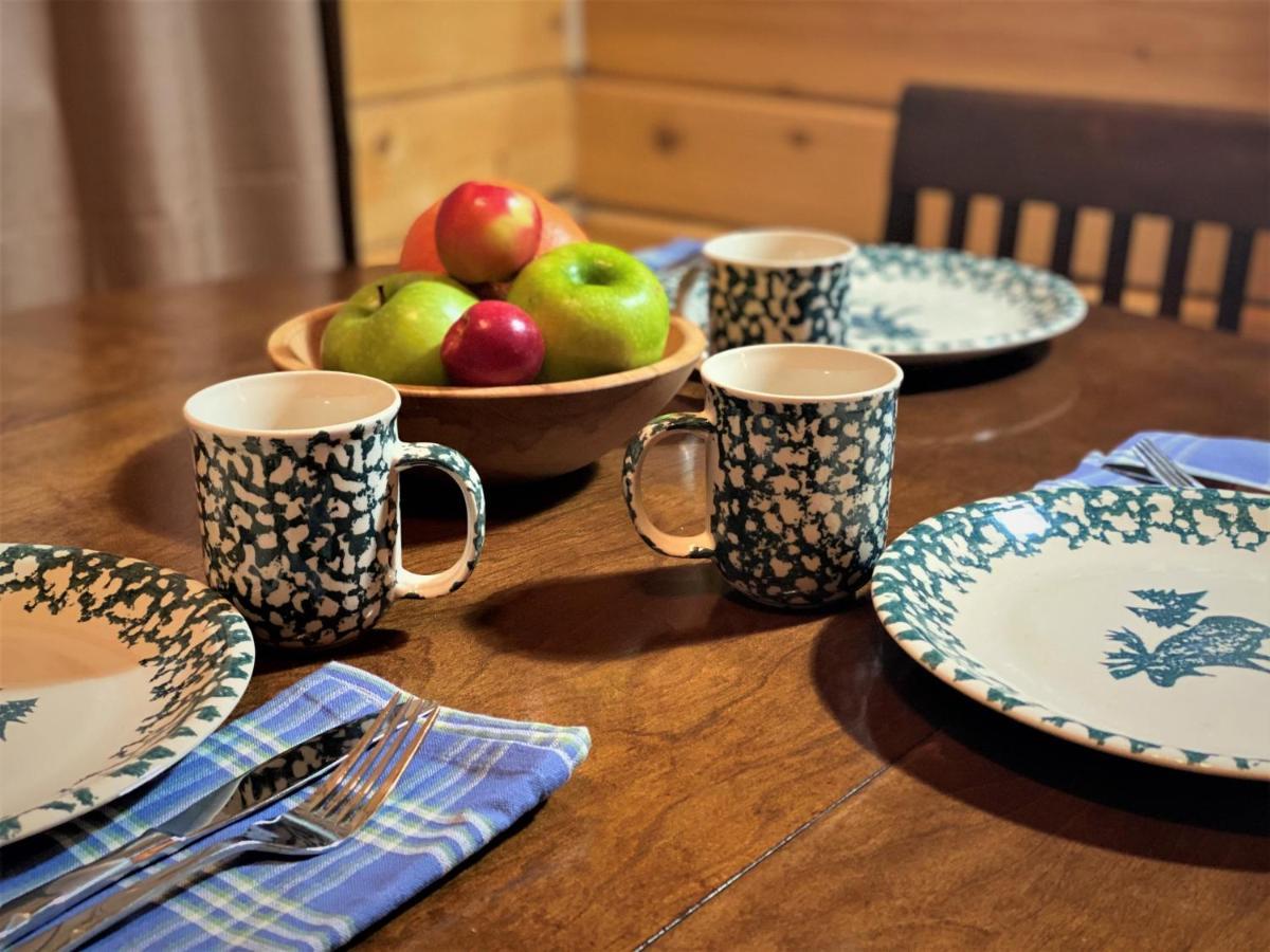 Alaska Creekside Cabins In スワード エクステリア 写真